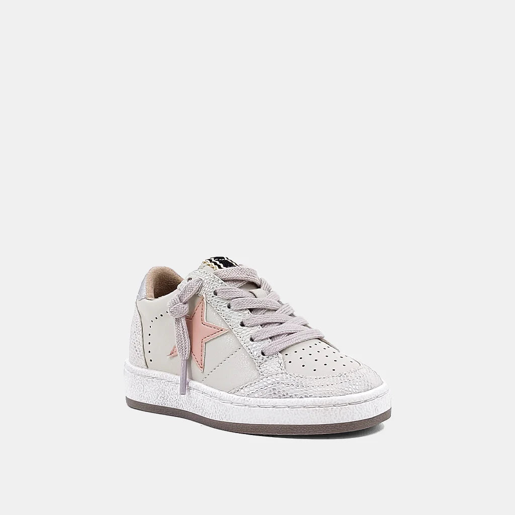 Paz Toddlers Silver Snake