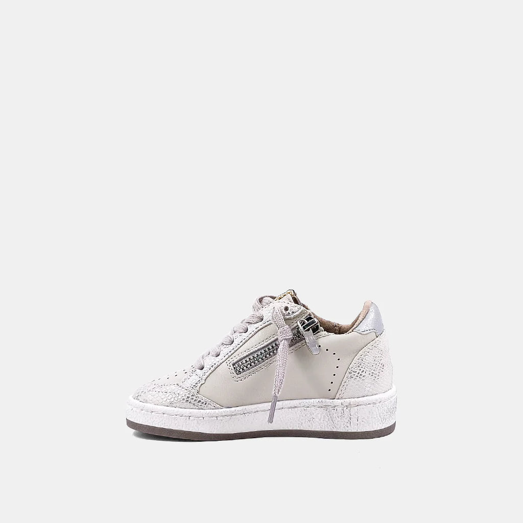 Paz Toddlers Silver Snake