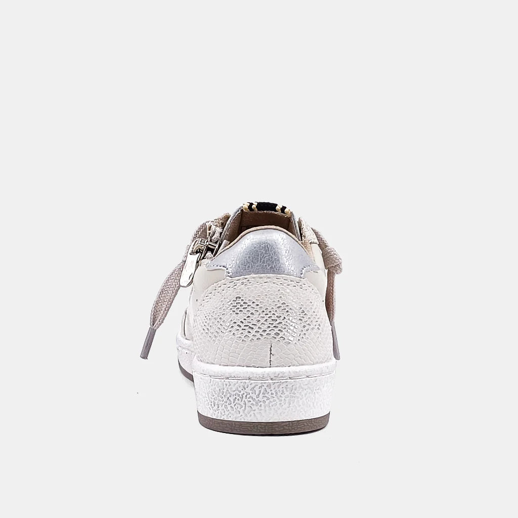 Paz Toddlers Silver Snake