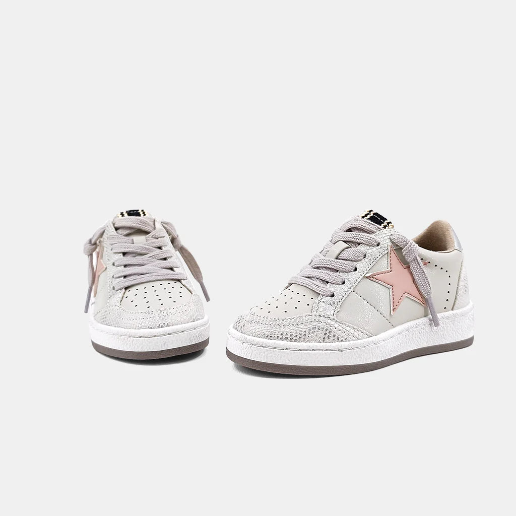 Paz Toddlers Silver Snake