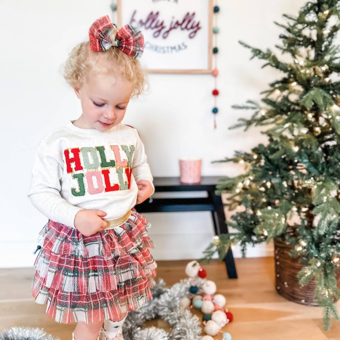 Holly Jolly Sweatshirt