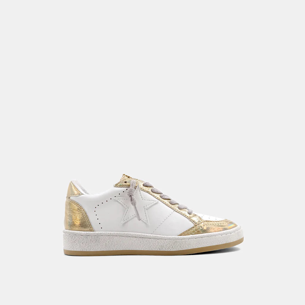 Paz Kids Iridescent Gold