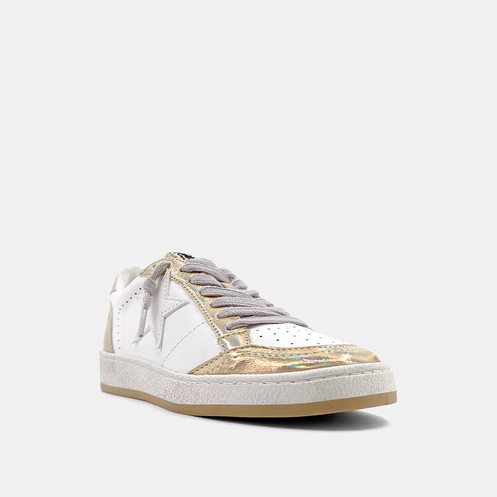 Paz Kids Iridescent Gold