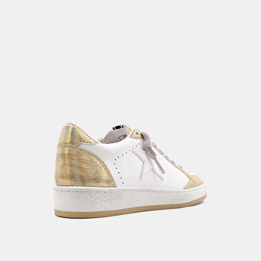 Paz Kids Iridescent Gold