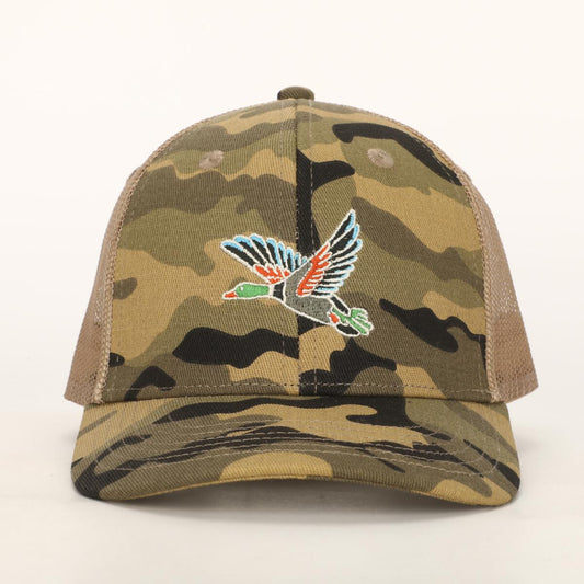 Mallard Snapback