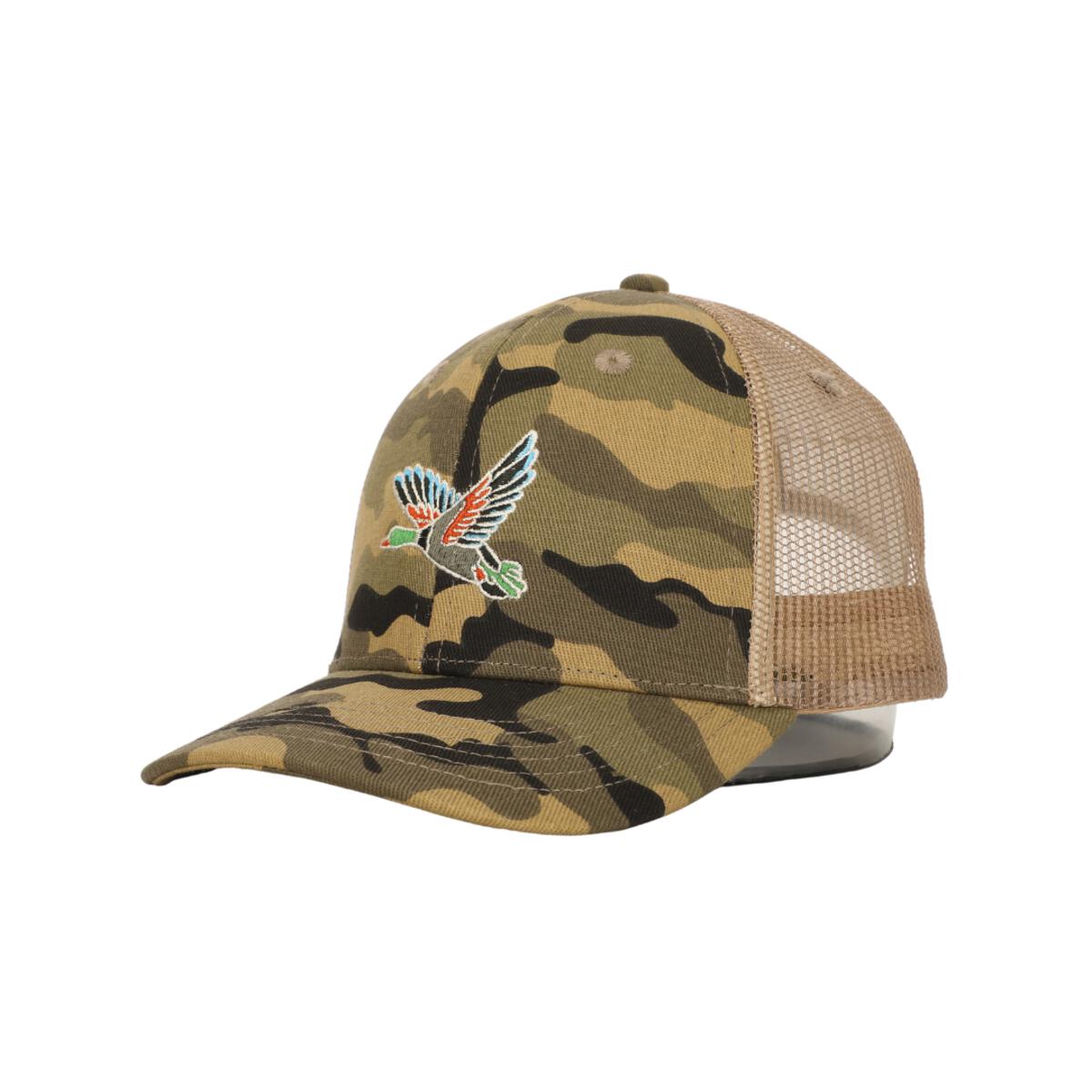 Mallard Snapback