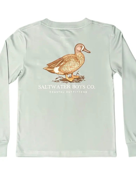 Long Sleeve Duck Tee