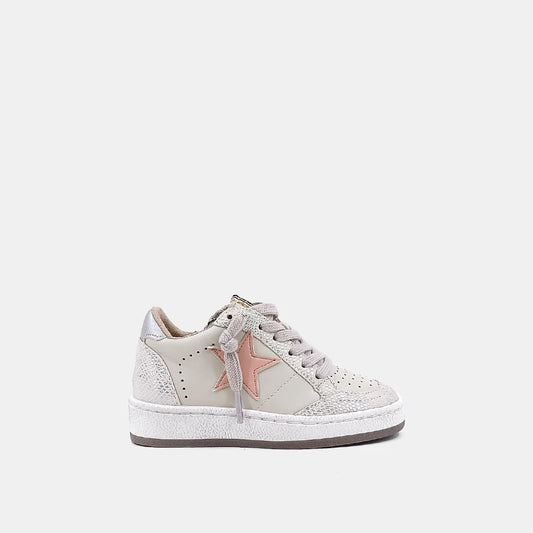 Paz Toddlers Silver Snake
