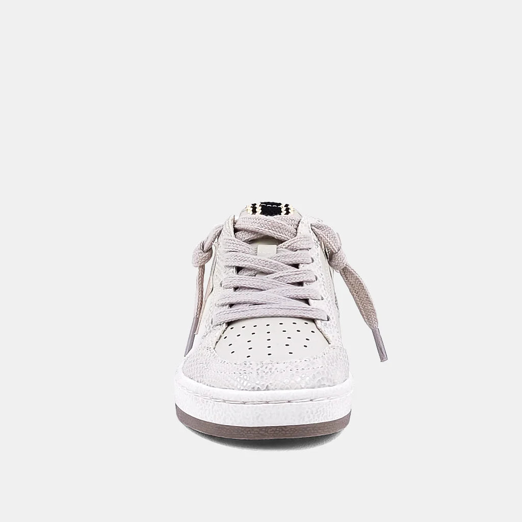 Paz Toddlers Silver Snake