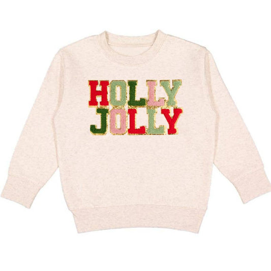 Holly Jolly Sweatshirt