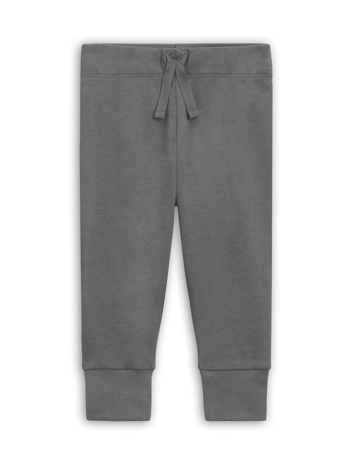 Organic Cruz Joggers - Pewter