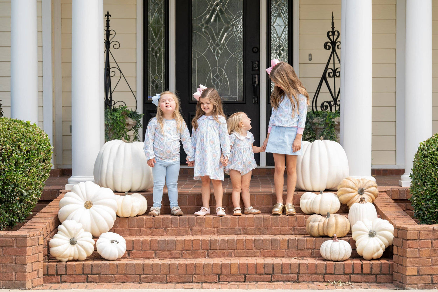 Pumpkin Block Dress