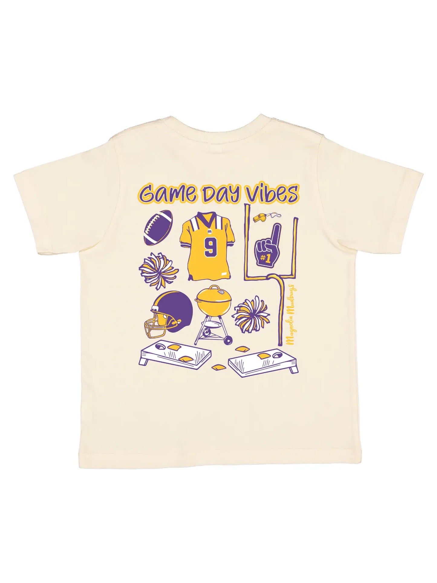 Game Day Vibes Tee