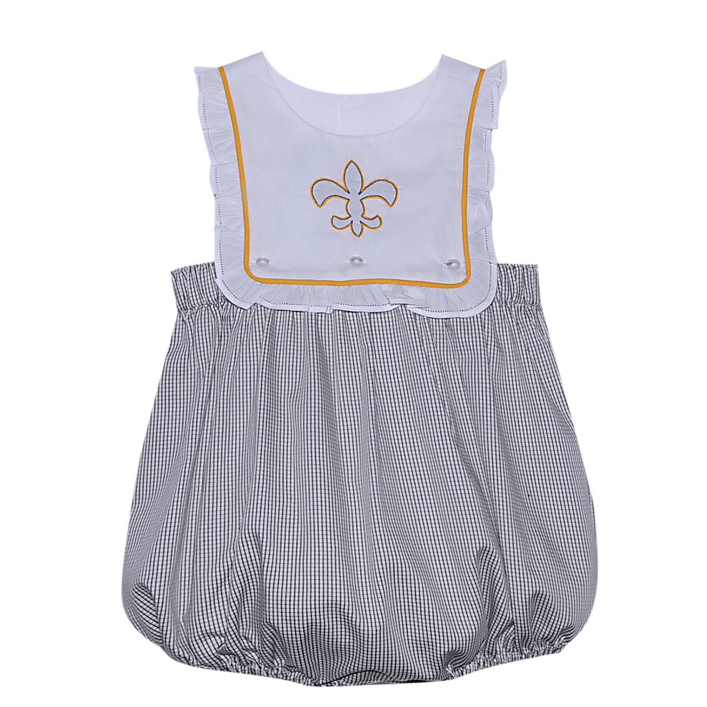 Fleur De Lis Bubble