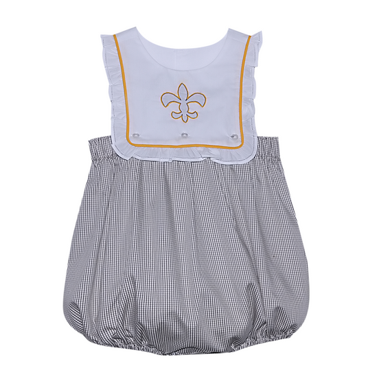 Fleur De Lis Bubble