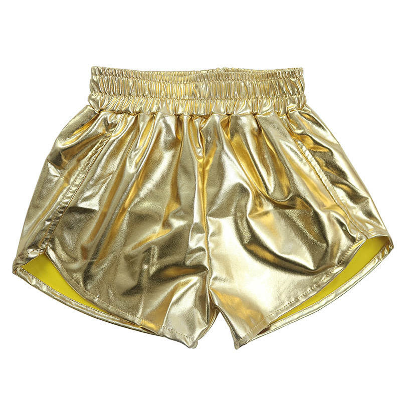 Metallic Shorts