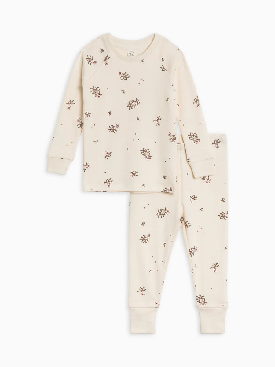 Mistletoe Mulberry PJs