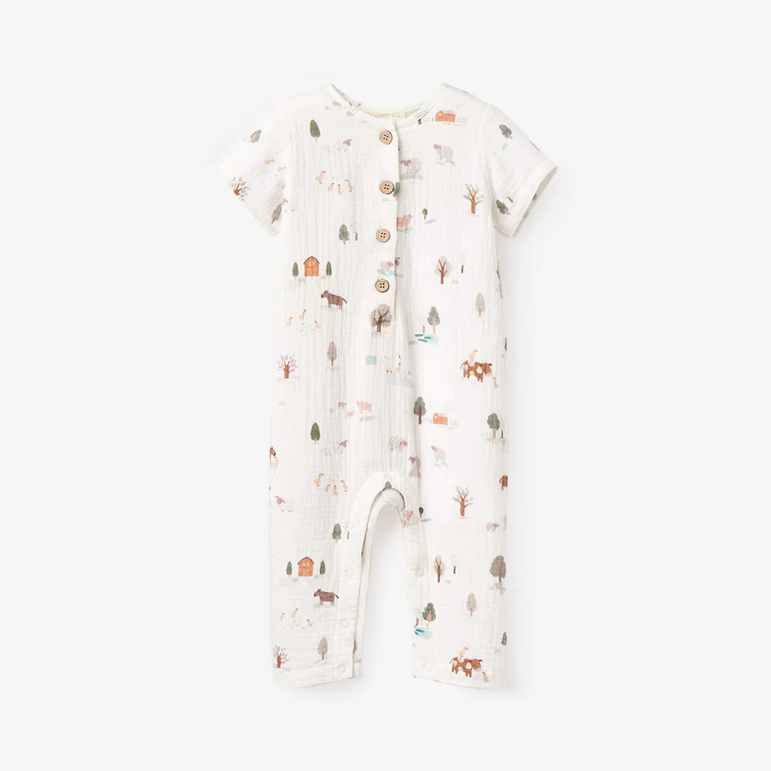 On The Farm Jumpsuit