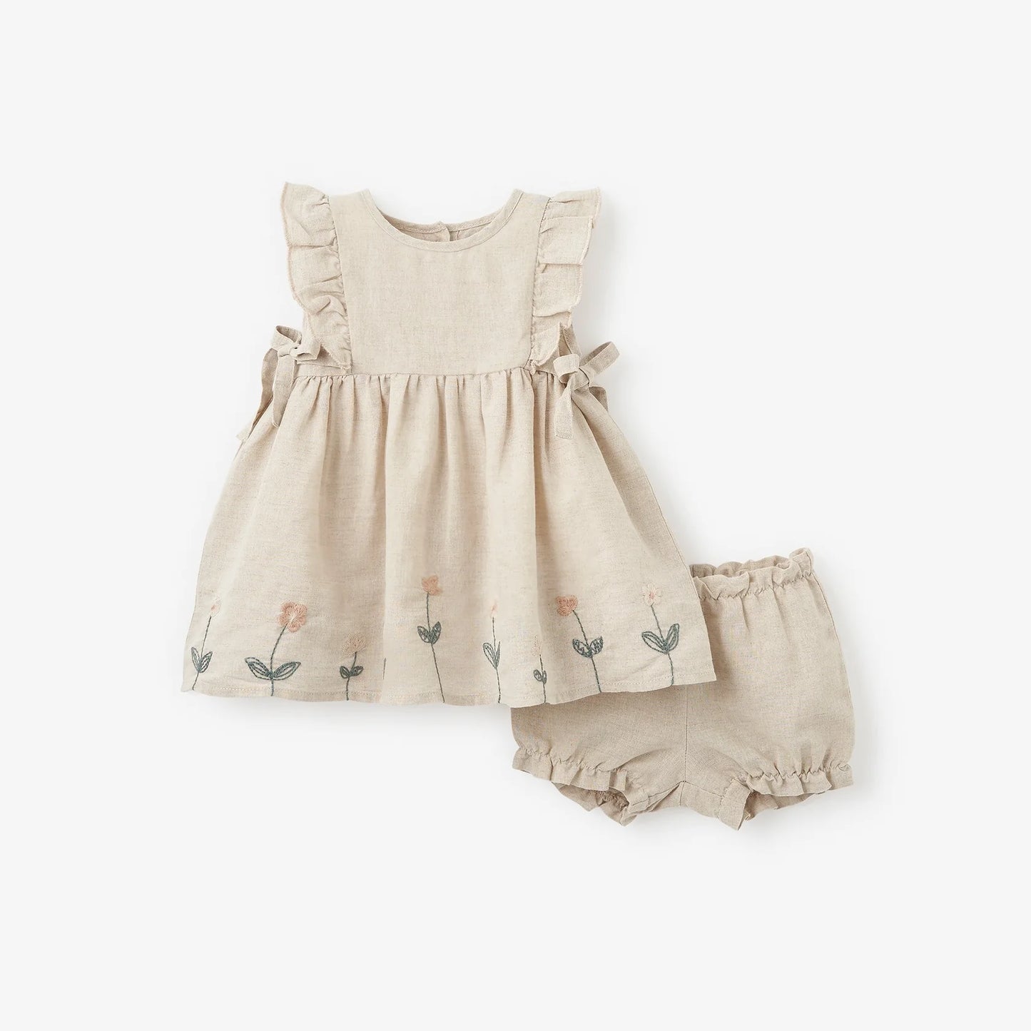 Tea Party Picnic Dress