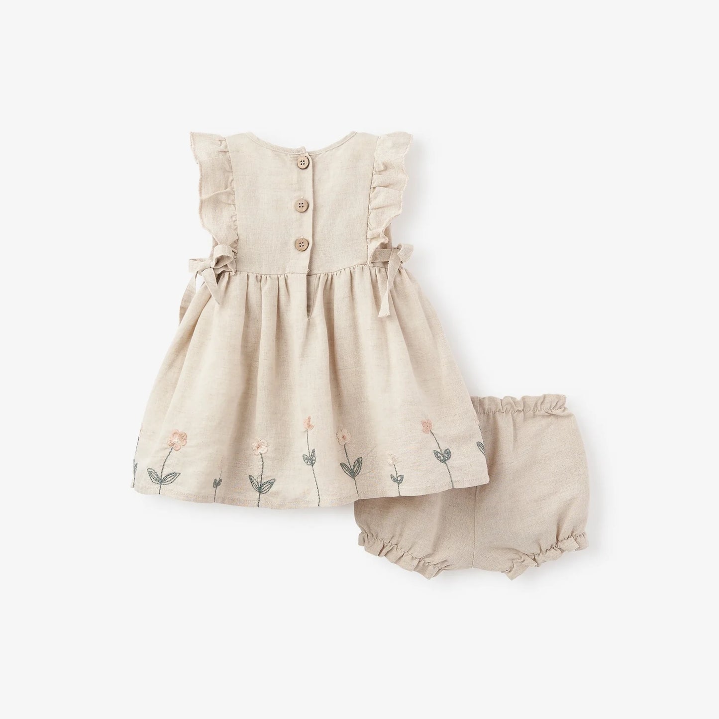 Tea Party Picnic Dress