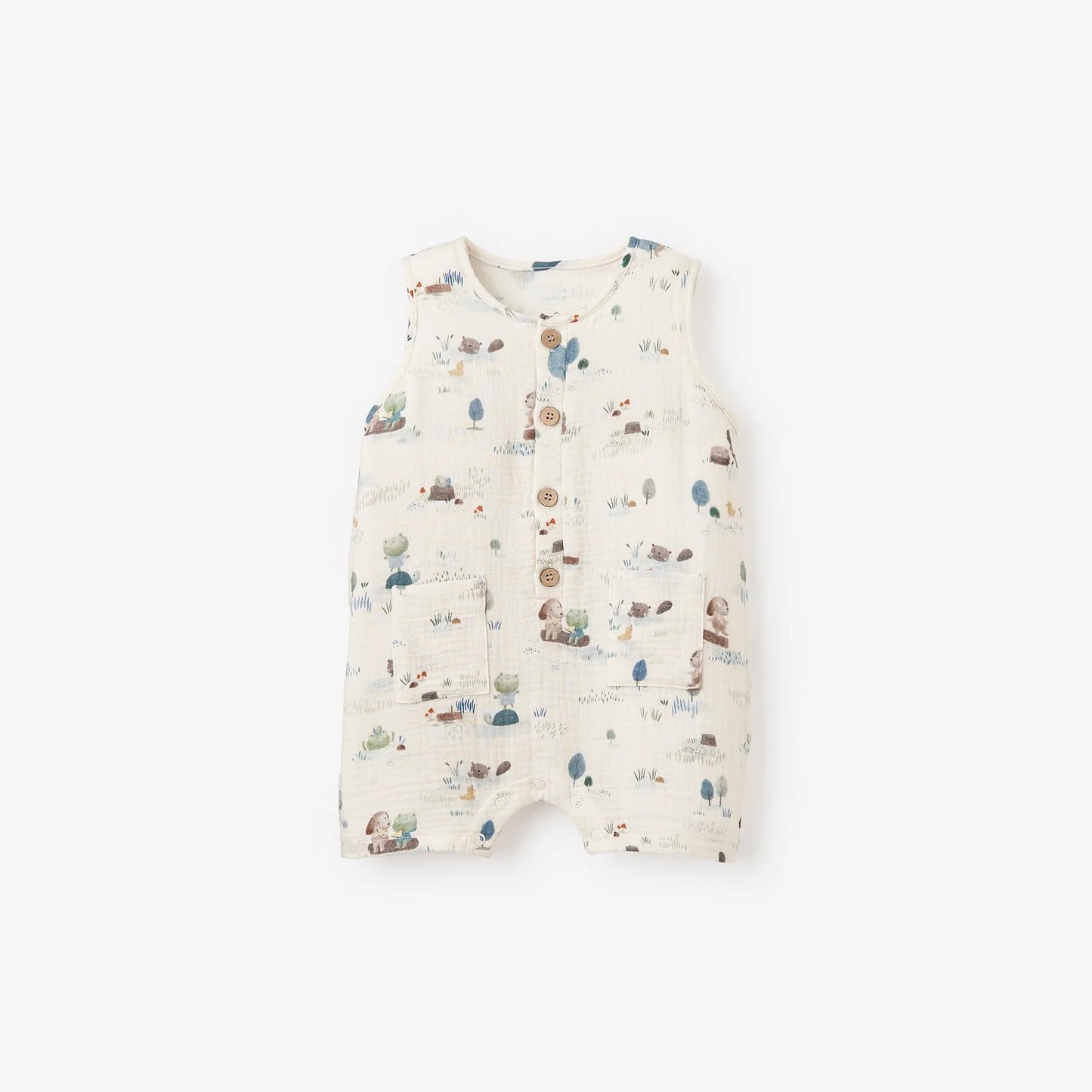 Pond Friends Shortall