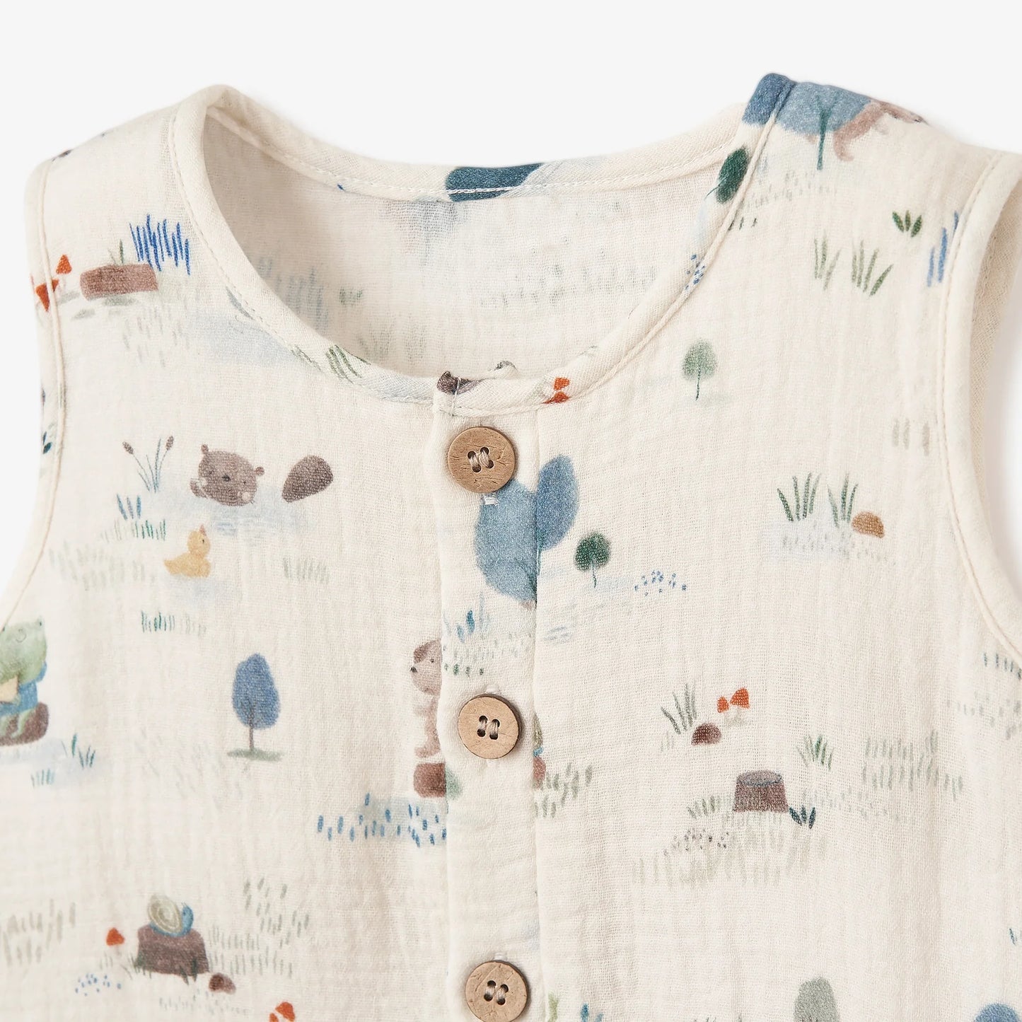 Pond Friends Shortall