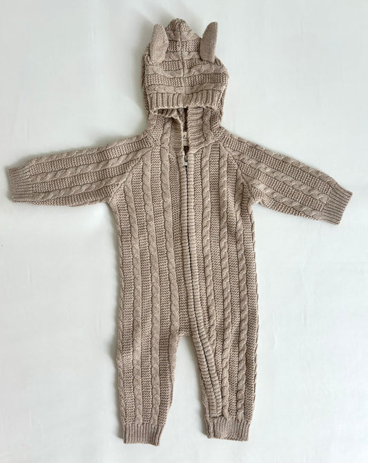 Baby Bear Jumpsuit