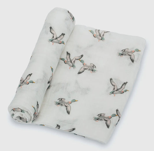 Quackin' Swaddle