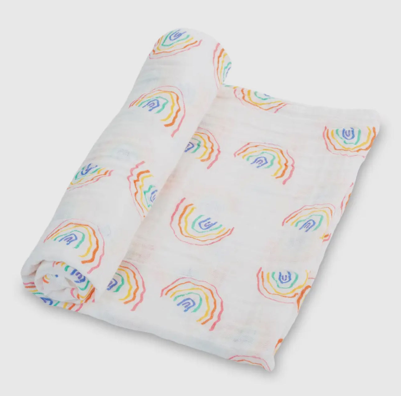 Over the Rainbow Swaddle