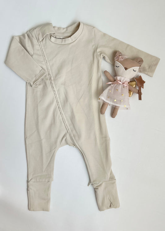 Oat Sleepsuit