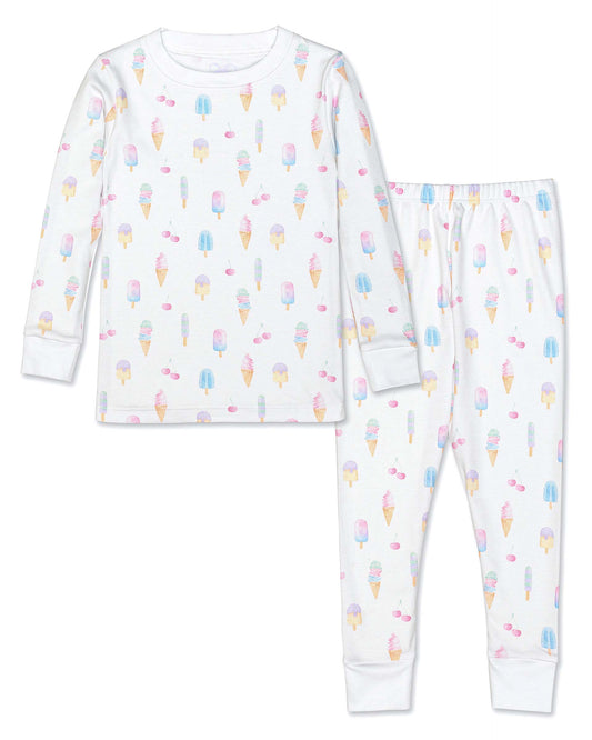 Ice Cream PJ Set