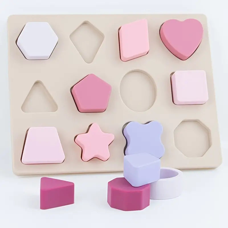 Silicone Jigsaw Puzzle