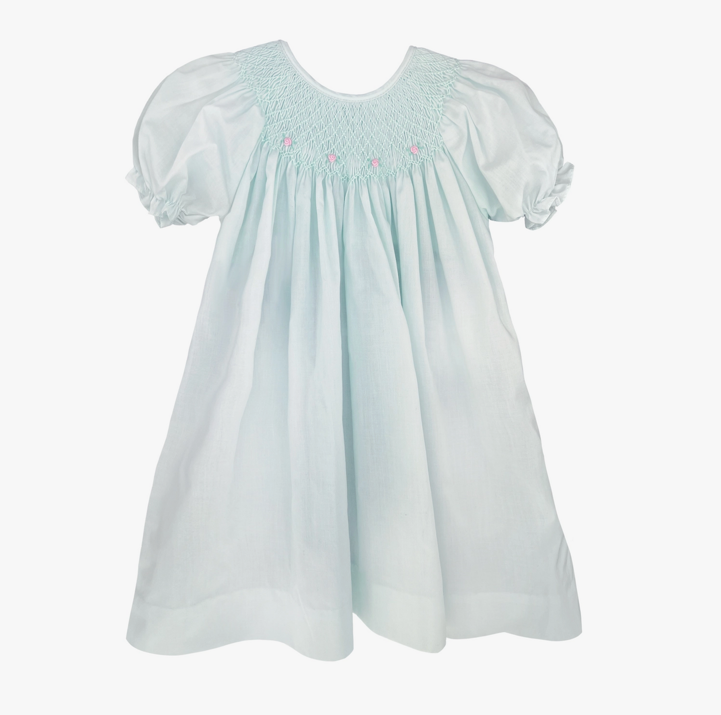 Smocked Daygown