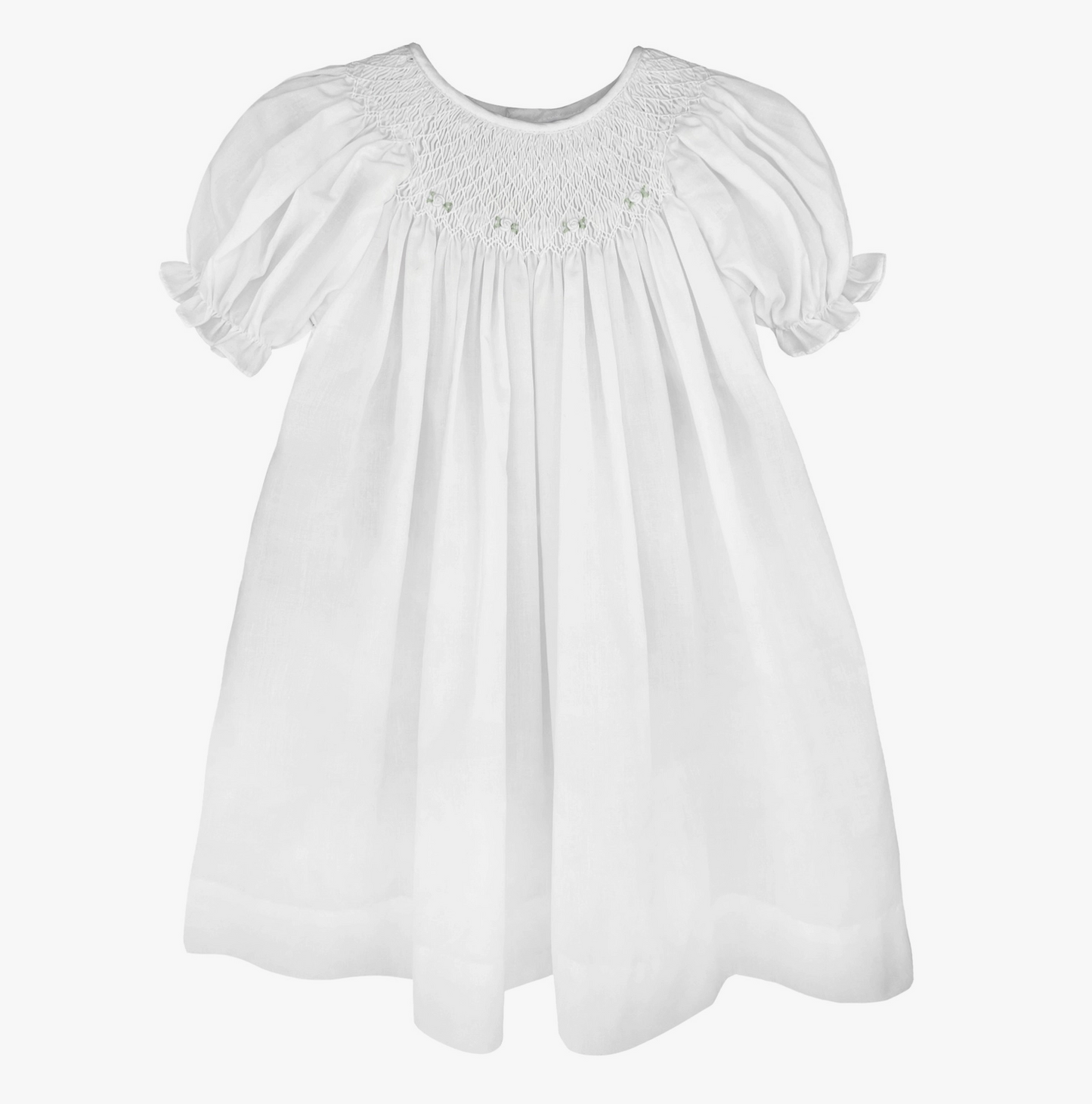 Smocked Daygown