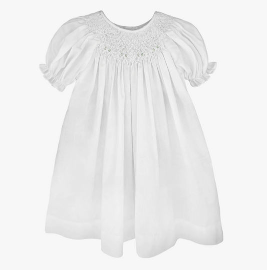 Smocked Daygown