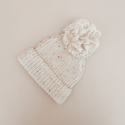 Chunky Knit Beanie