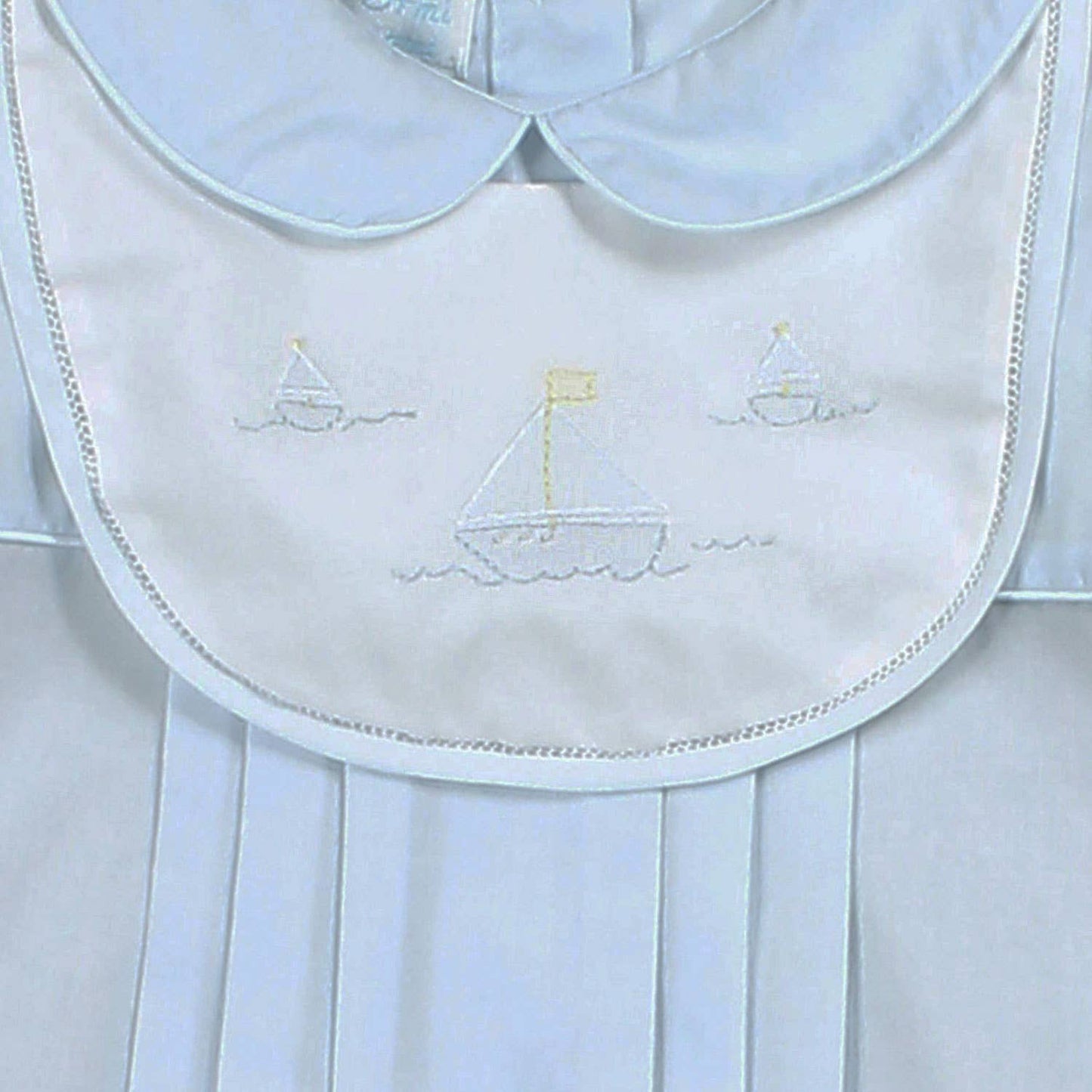 Sailboat Romper