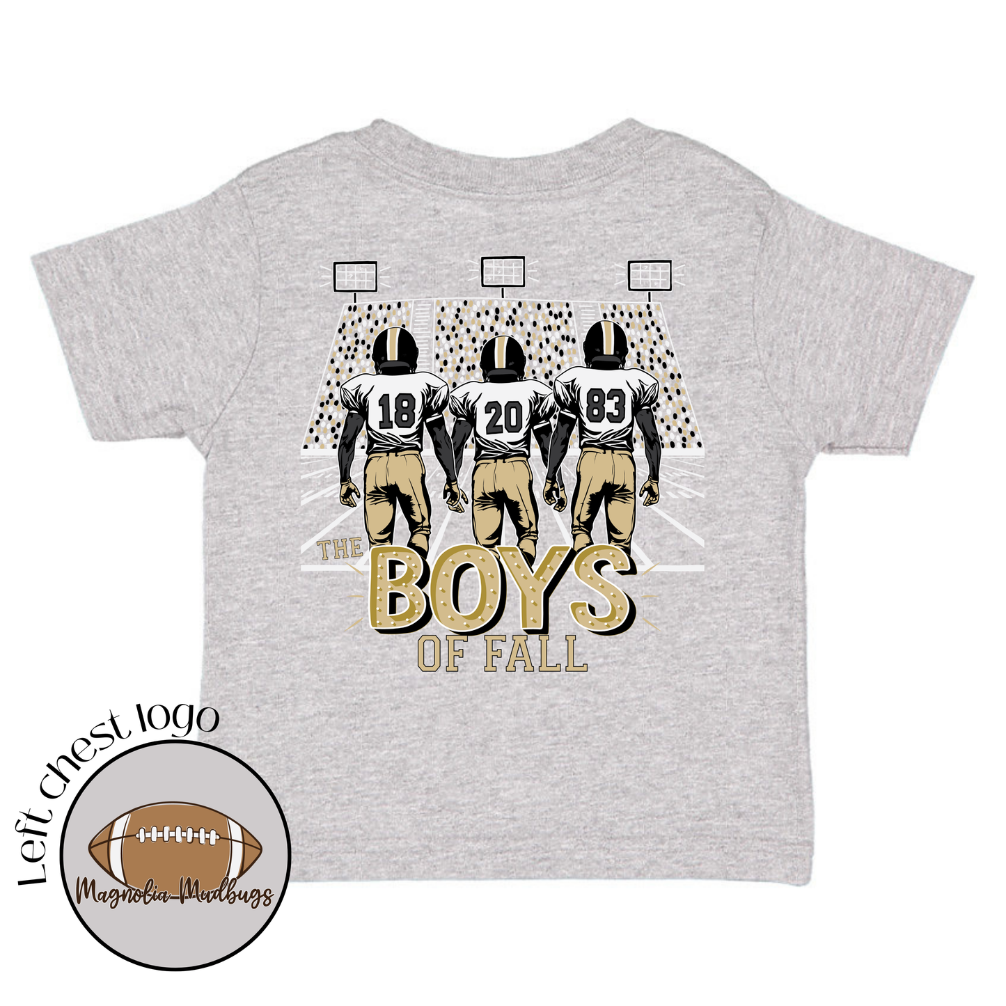 Boys of Fall Tee