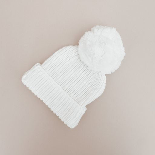 Chunky Knit Beanie