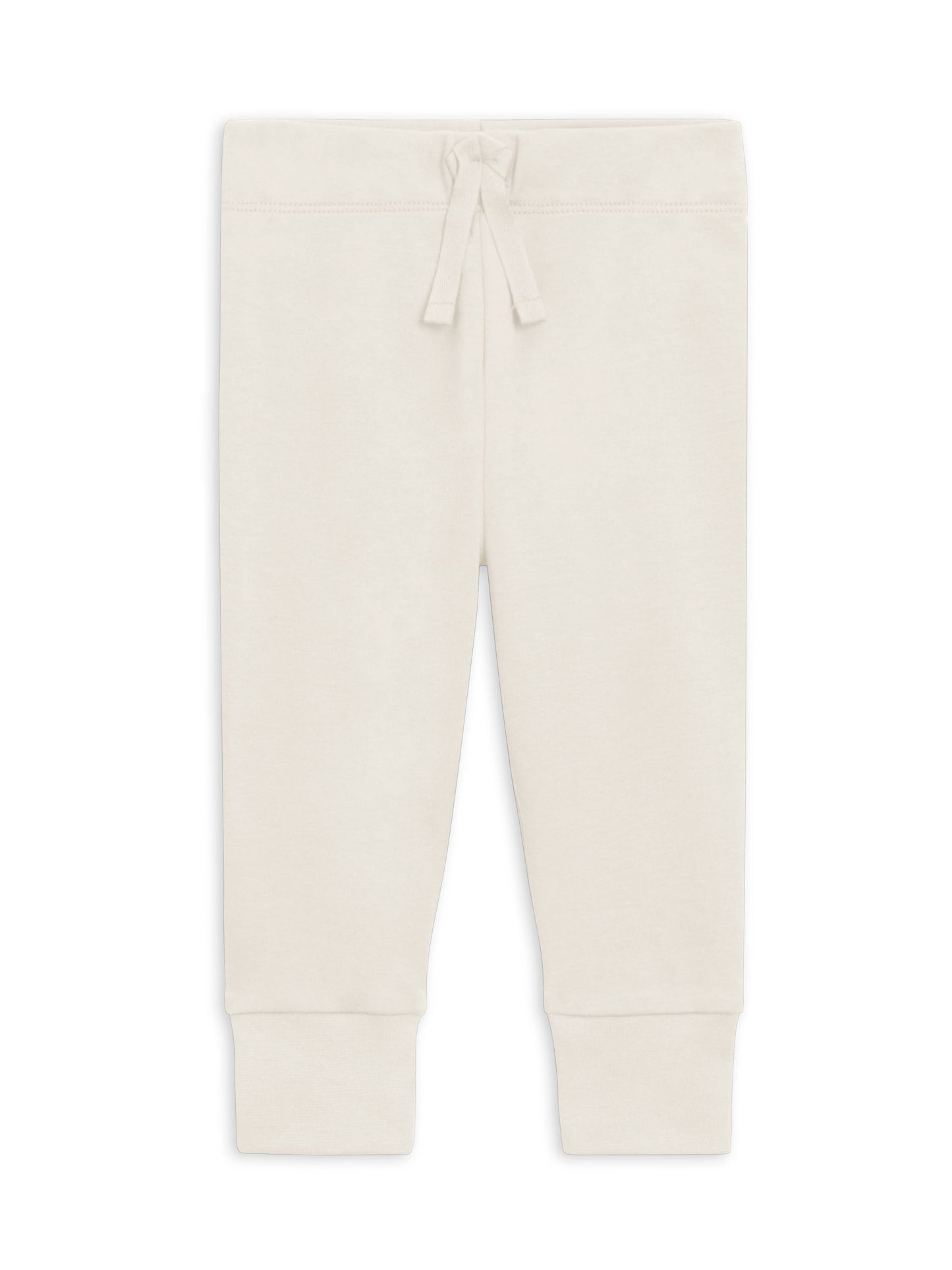 Organic Cruz Joggers - Natural