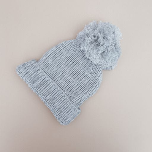 Chunky Knit Beanie